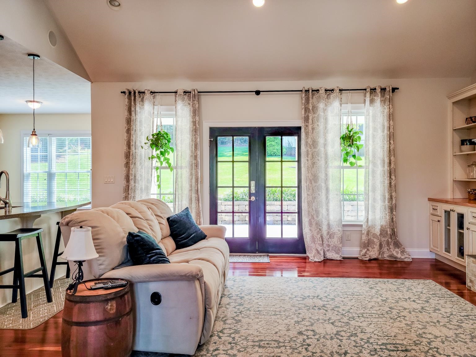 6089 Faughts Road Mount Crawford, VA 22841 - Photo 4 of 68 a living room with furniture and a large window