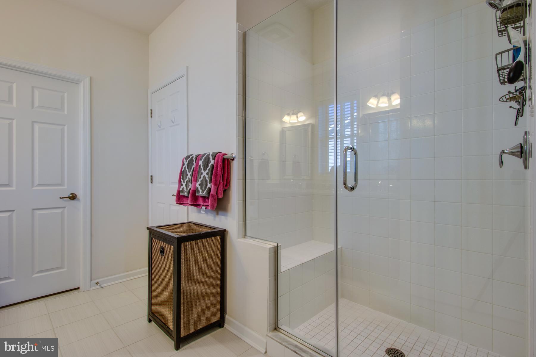 16611 Shoal Road Lewes, DE 19958 - Photo 26 of 60 First level master bathroom tile shower