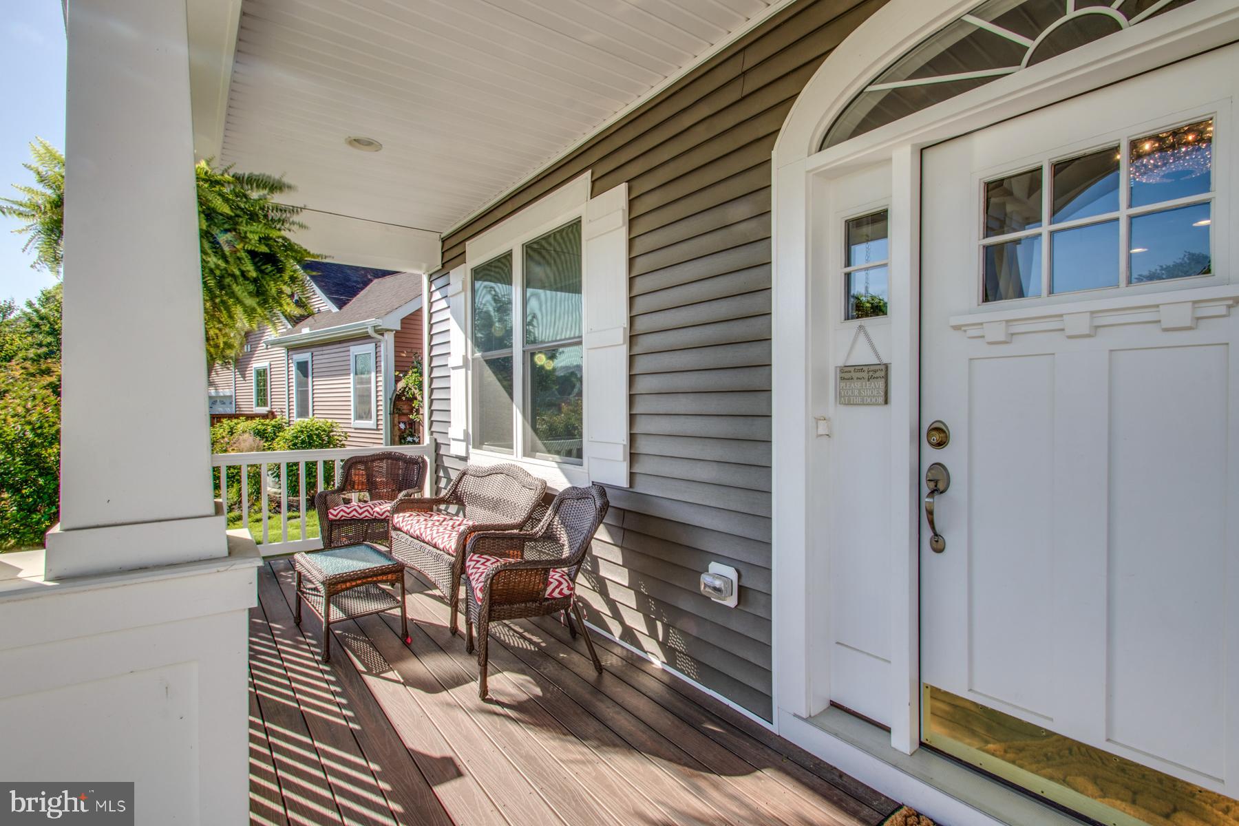16611 Shoal Road Lewes, DE 19958 - Photo 41 of 60 Front porch