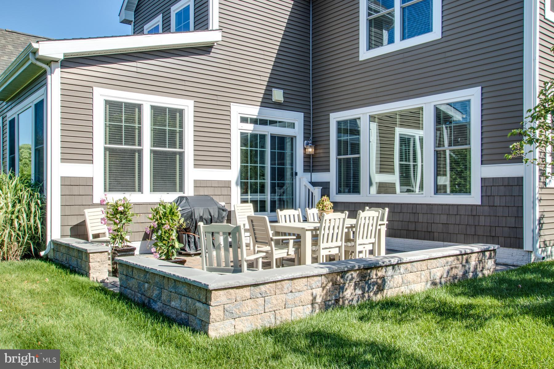 16611 Shoal Road Lewes, DE 19958 - Photo 43 of 60 Enjoy dinner on the paver patio