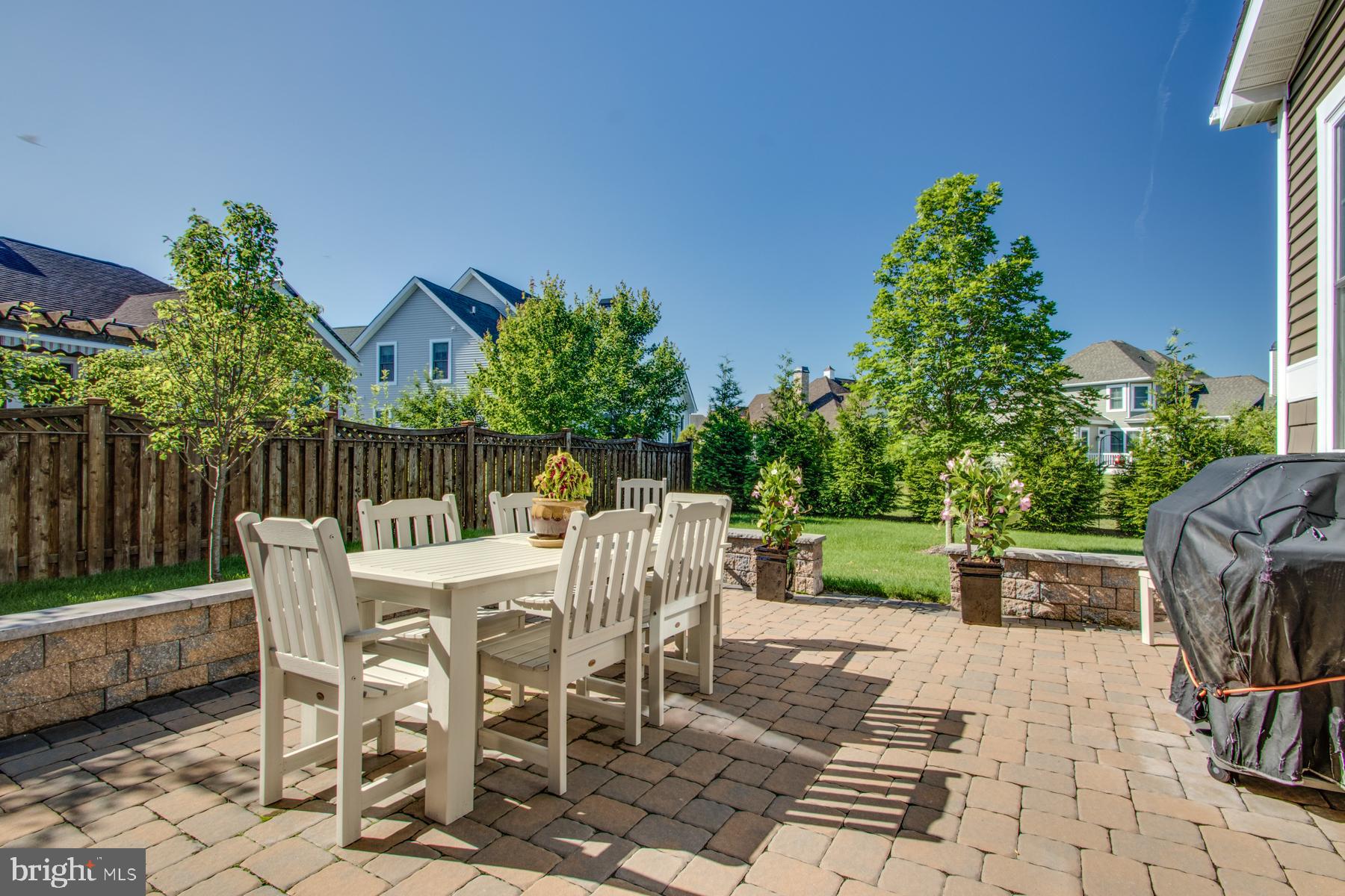 16611 Shoal Road Lewes, DE 19958 - Photo 45 of 60 Patio and landscaped back yard