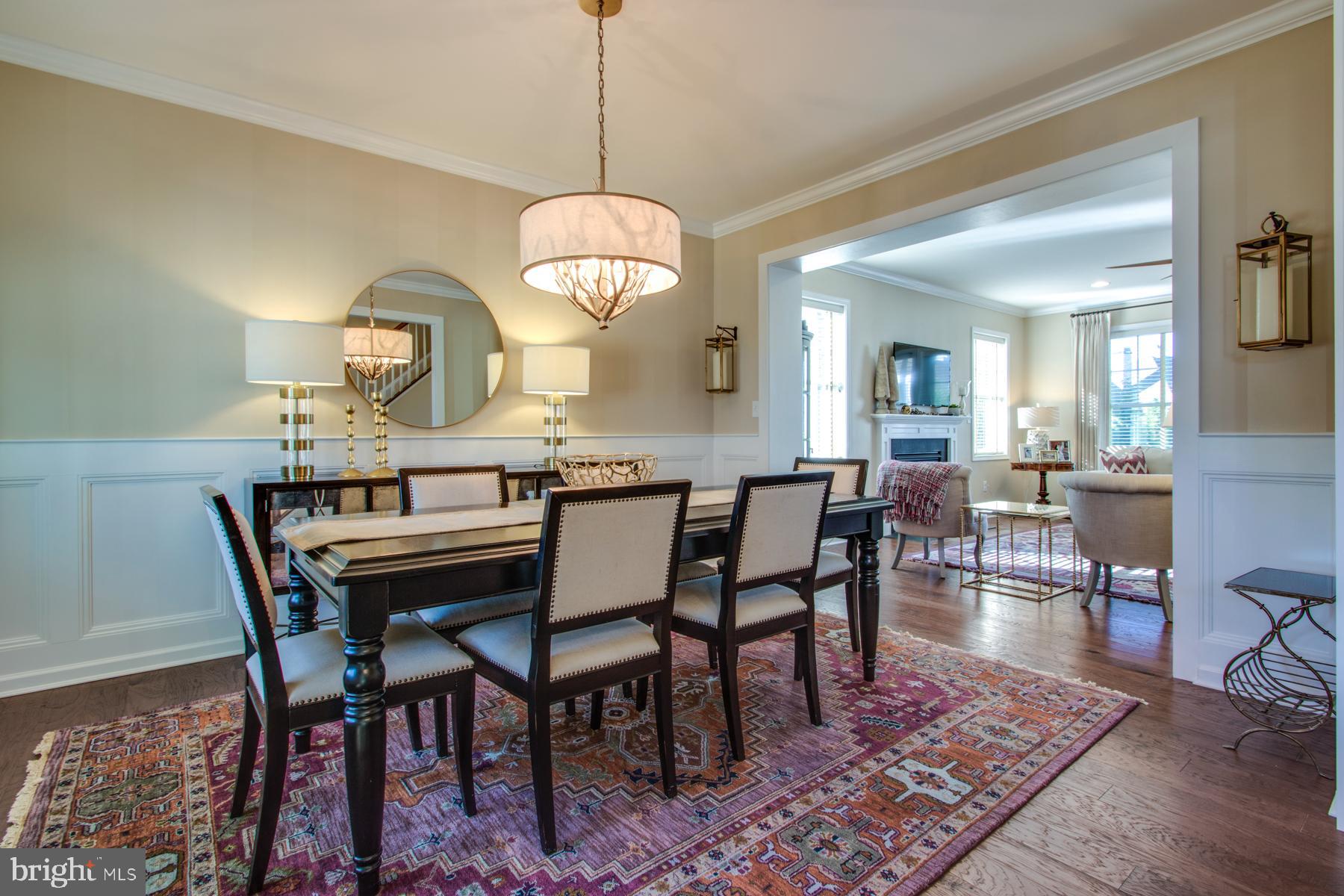 16611 Shoal Road Lewes, DE 19958 - Photo 6 of 60 Dining room open to great room