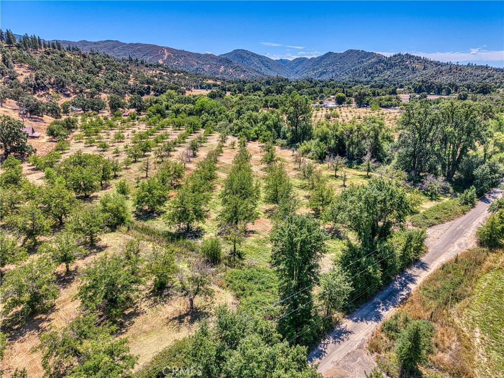 1286 Pitney Lane Upper Lake, CA 95485 - Photo 13 of 31 a view of a town with mountains in the background