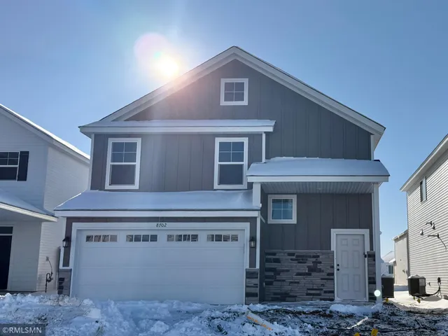 $349,900 | 8702 147th Avenue Northwest, Ramsey, MN 55303