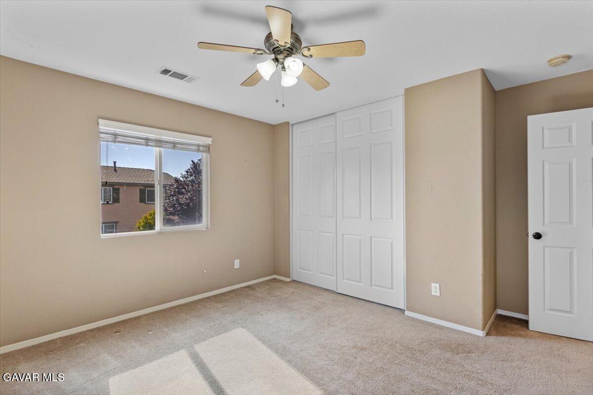 1450 Green Street Tehachapi, CA 93561 - Photo 17 of 27 a view of an empty room with a window