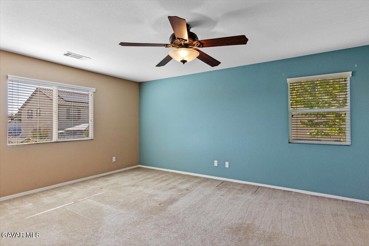 1450 Green Street Tehachapi, CA 93561 - Photo 18 of 27 a view of an empty room with a window