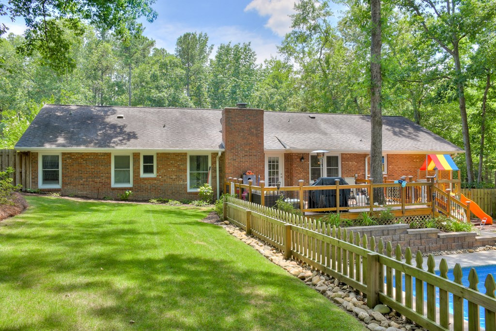 880 Hickory Ridge Road Aiken, SC 29803 - Photo 36 of 40