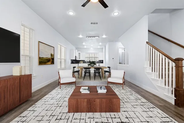 $419,000 | 203 South Village Way, Lewisville, TX 75057