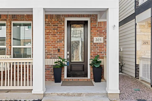 $419,000 | 203 South Village Way, Lewisville, TX 75057