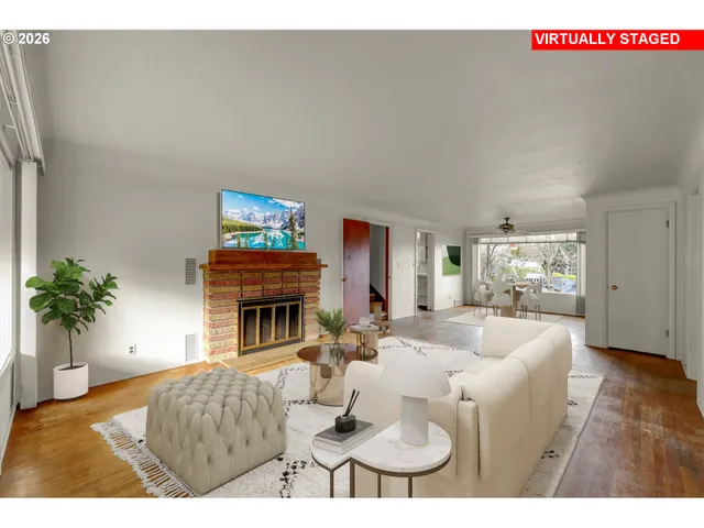 $645,000 | 605 Fulvue Drive, Eugene, OR 97405