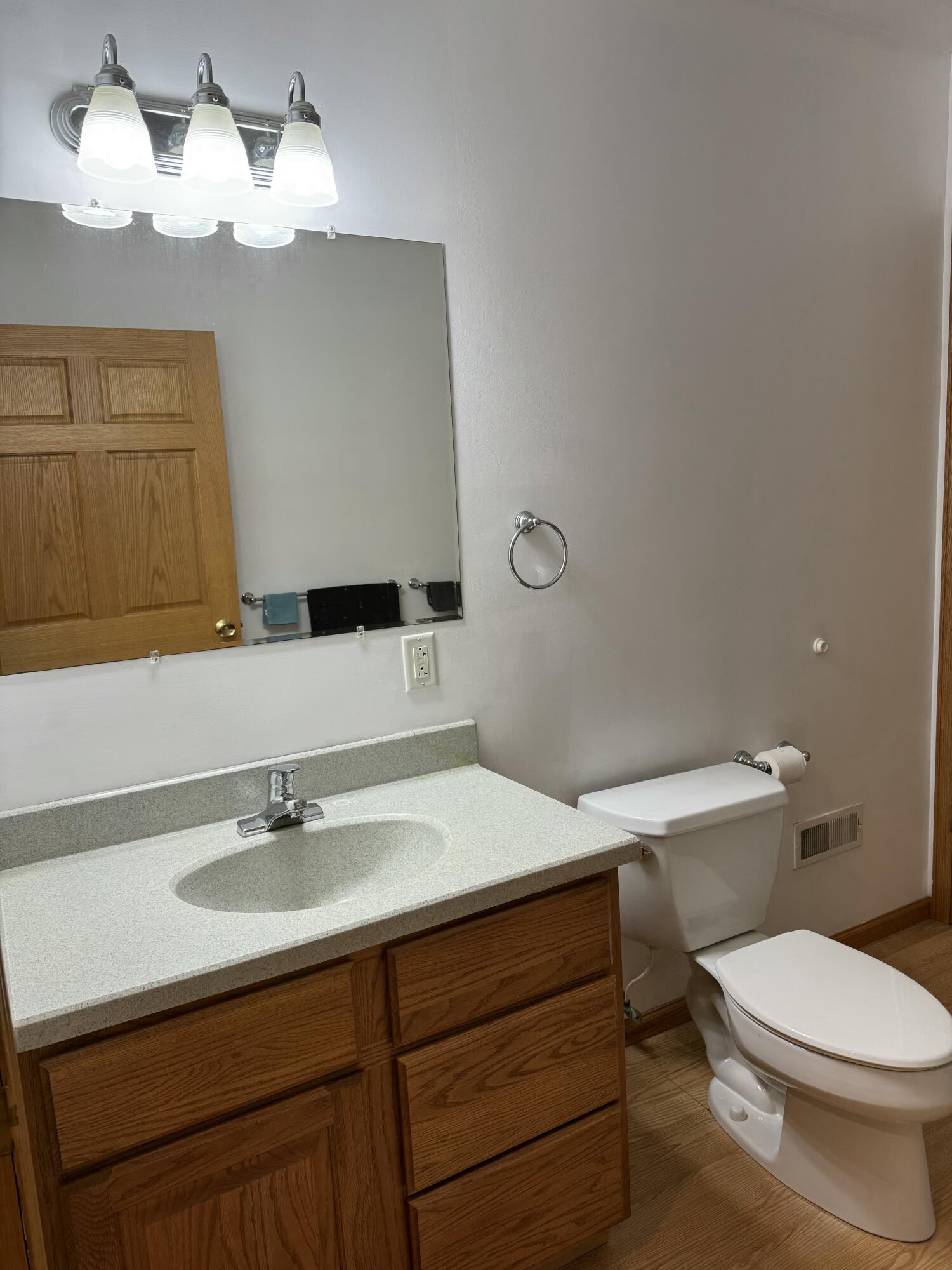 2985 Wildwood Road Manistee, MI 49660 - Photo 54 of 92 Lower Level Bathroom