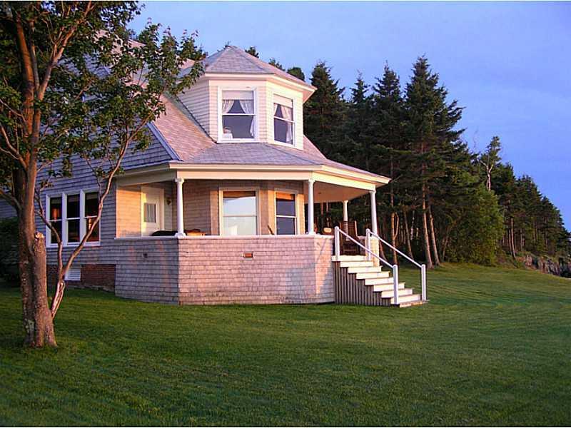 10 Elden Point Road Bailey Island, ME 04003 - Photo 16 of 31 Exterior Front.
