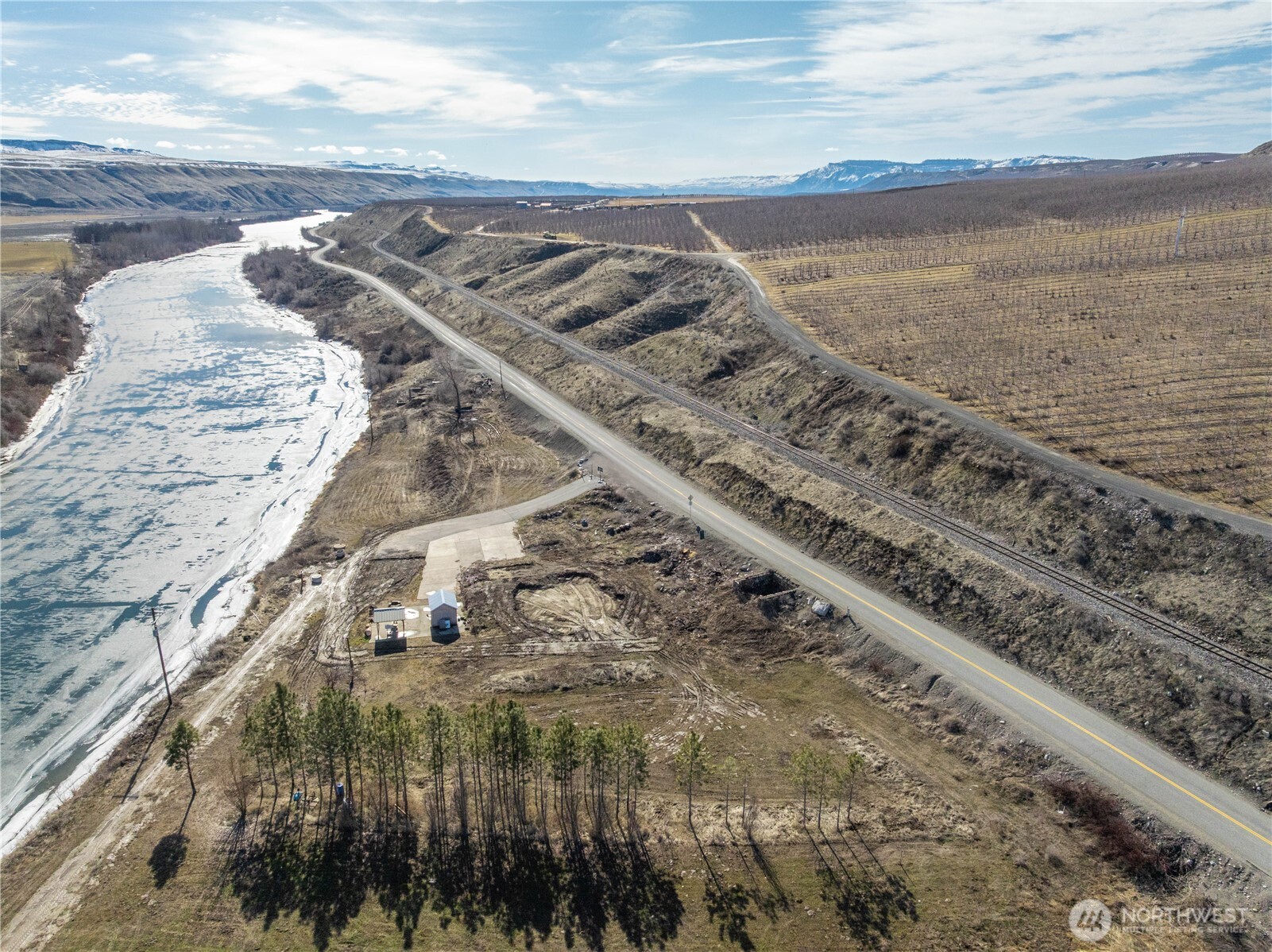 616 Monse River Road Brewster, WA 98812 - Photo 18 of 34 a view of ocean