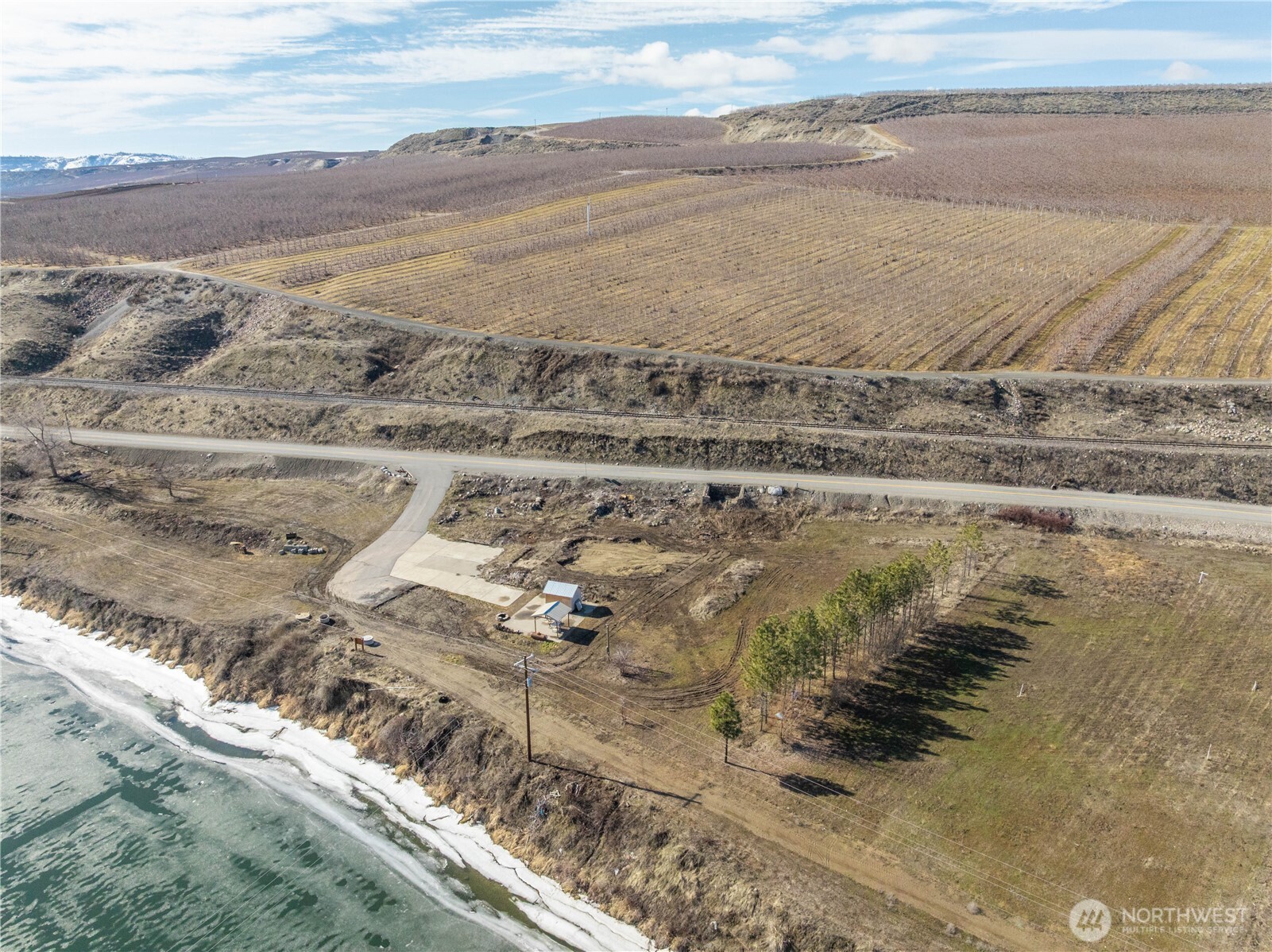 616 Monse River Road Brewster, WA 98812 - Photo 19 of 34 a view of ocean view with beach