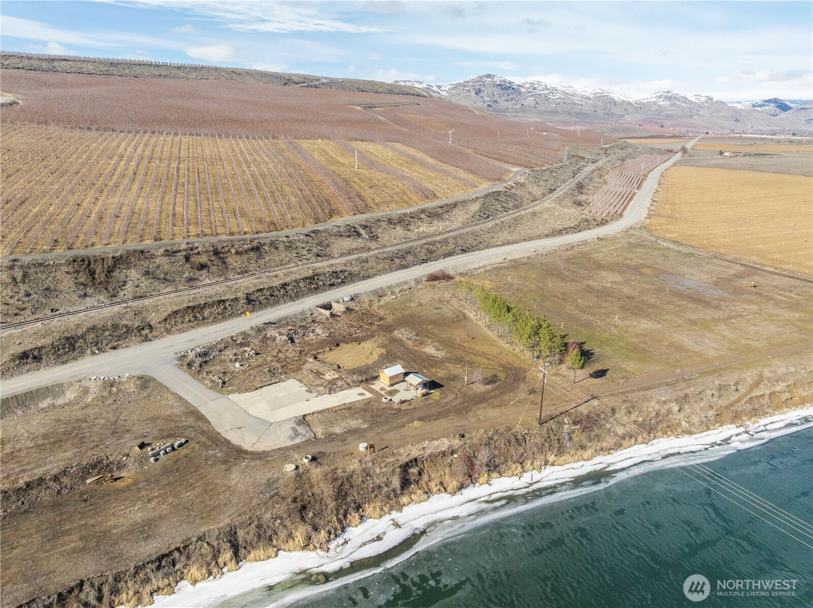 616 Monse River Road Brewster, WA 98812 - Photo 21 of 34 a view of an ocean beach