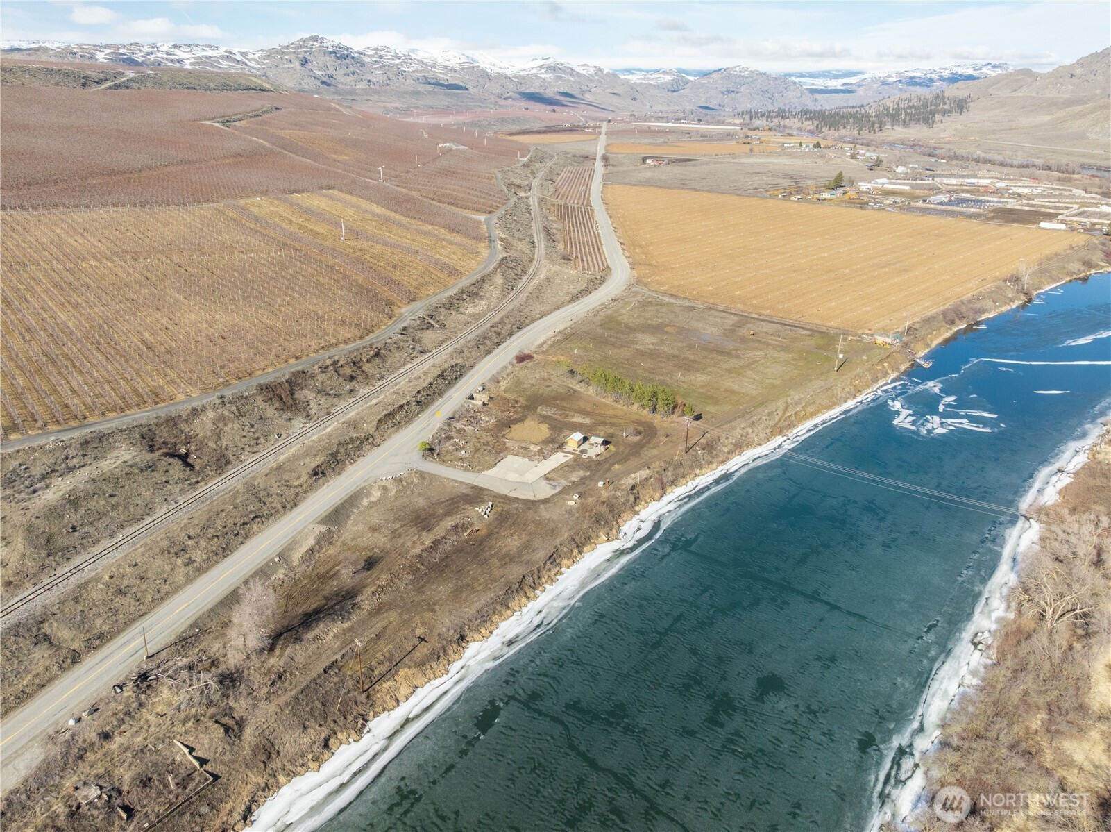 616 Monse River Road Brewster, WA 98812 - Photo 30 of 34 a view of an ocean beach