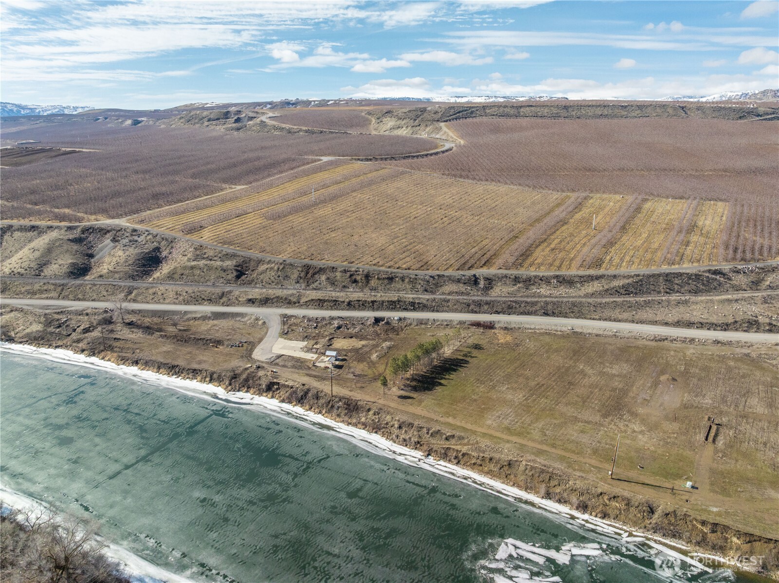 616 Monse River Road Brewster, WA 98812 - Photo 32 of 34 a view of a ocean view