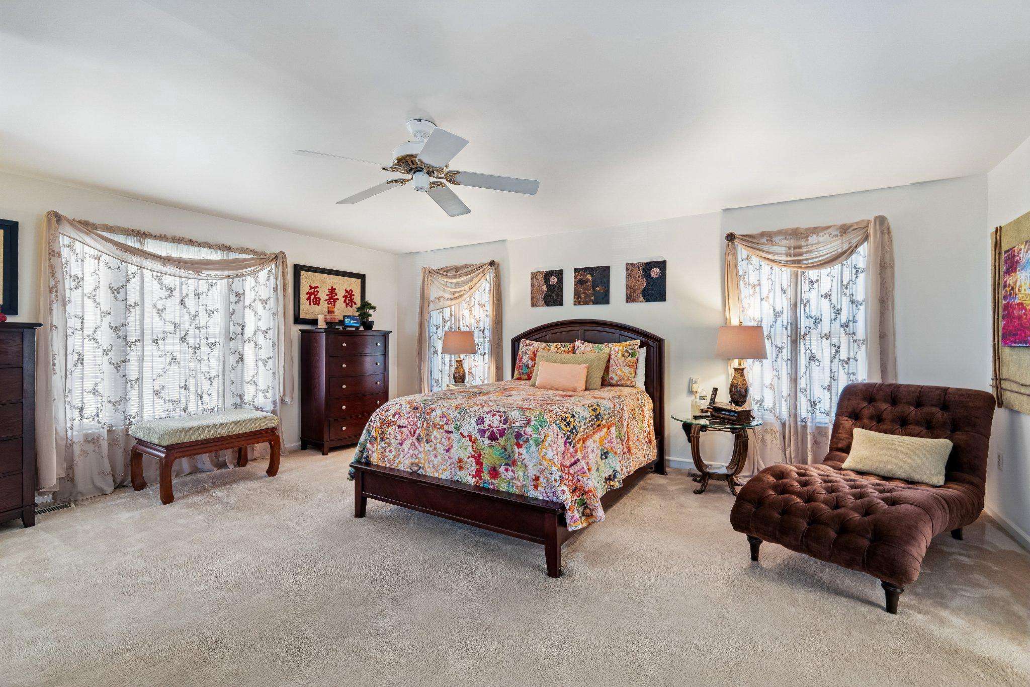 9505 Bald Hill Road Mitchellville, MD 20721 - Photo 19 of 39 Main Bedroom Suite
