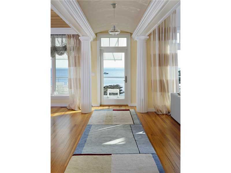 18 Rocky Point Road Old Greenwich, CT 06870 - Photo 14 of 16 a view of an entryway
