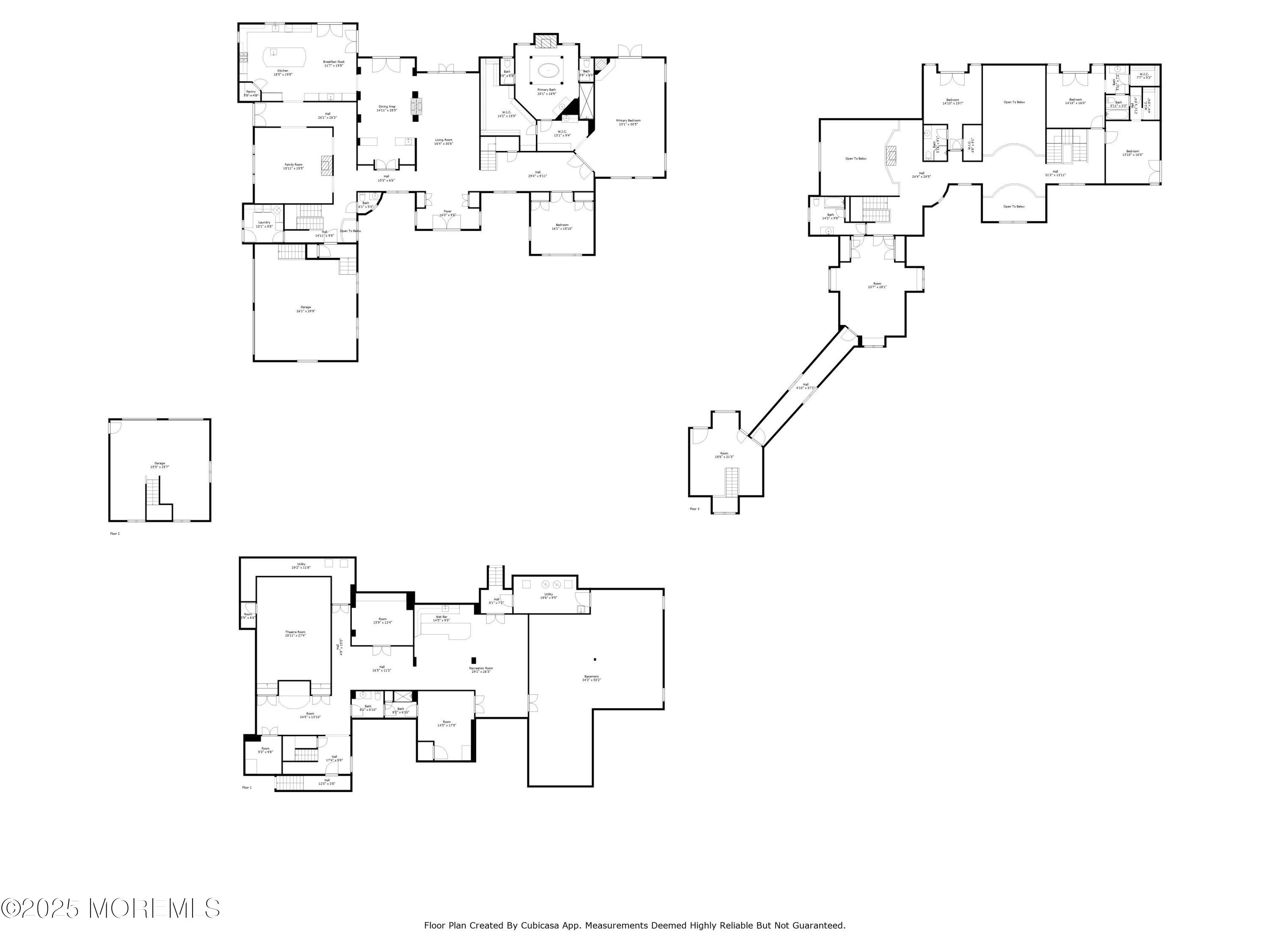1766 Todd Road Toms River, NJ 08755 - Photo 114 of 118 096_all_floors_1766_todd_road_toms_river