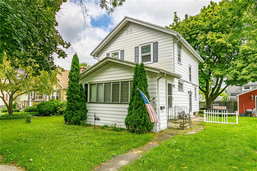 28 Mc Call Road Rochester, NY 14615 - Photo 1 of 1