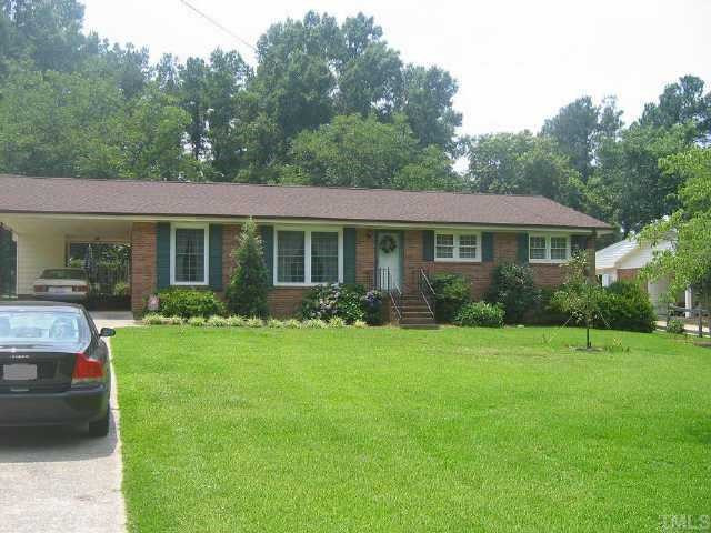 2417 Trawick Road Raleigh, NC 27604 - Photo 1 of 1 Exterior Front