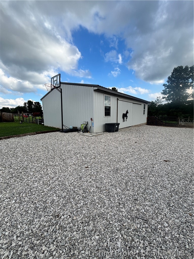 5385 West Prowsville Ridge Road Campbellsburg, IN 47108 - Photo 4 of 21 Gallery Image 4