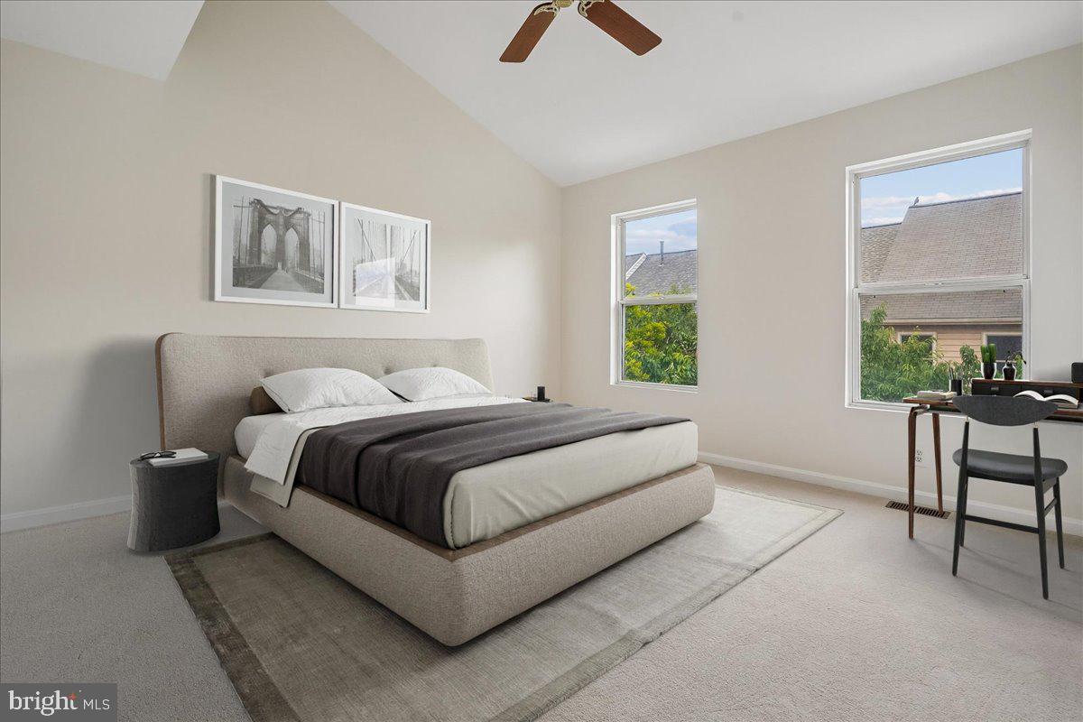 1711 Blue Flint Court Reston, VA 20190 - Photo 16 of 37 Primary Bedroom