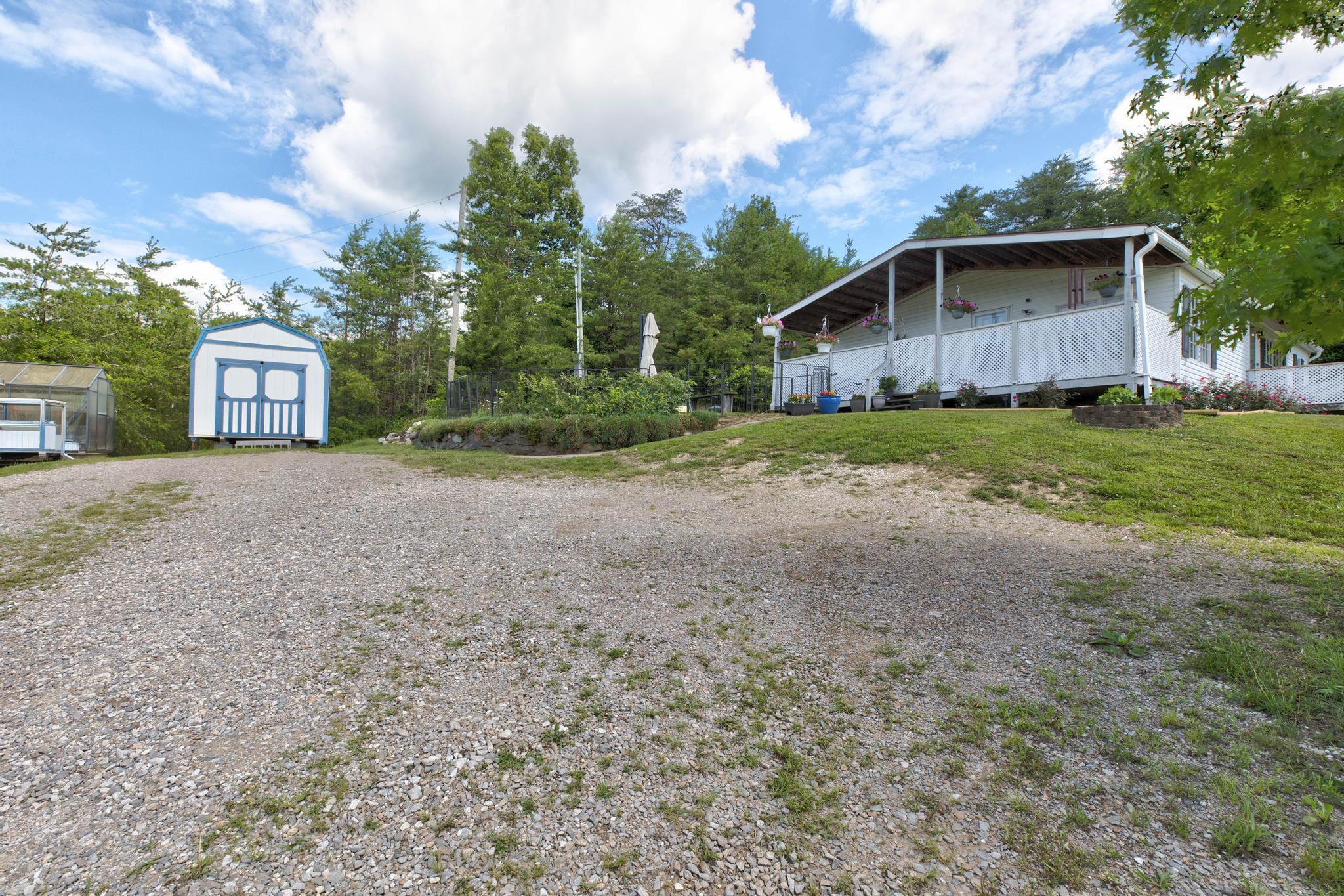 125 Wild Ridge Road Morehead, KY 40351 - Photo 28 of 31 Driveway 2