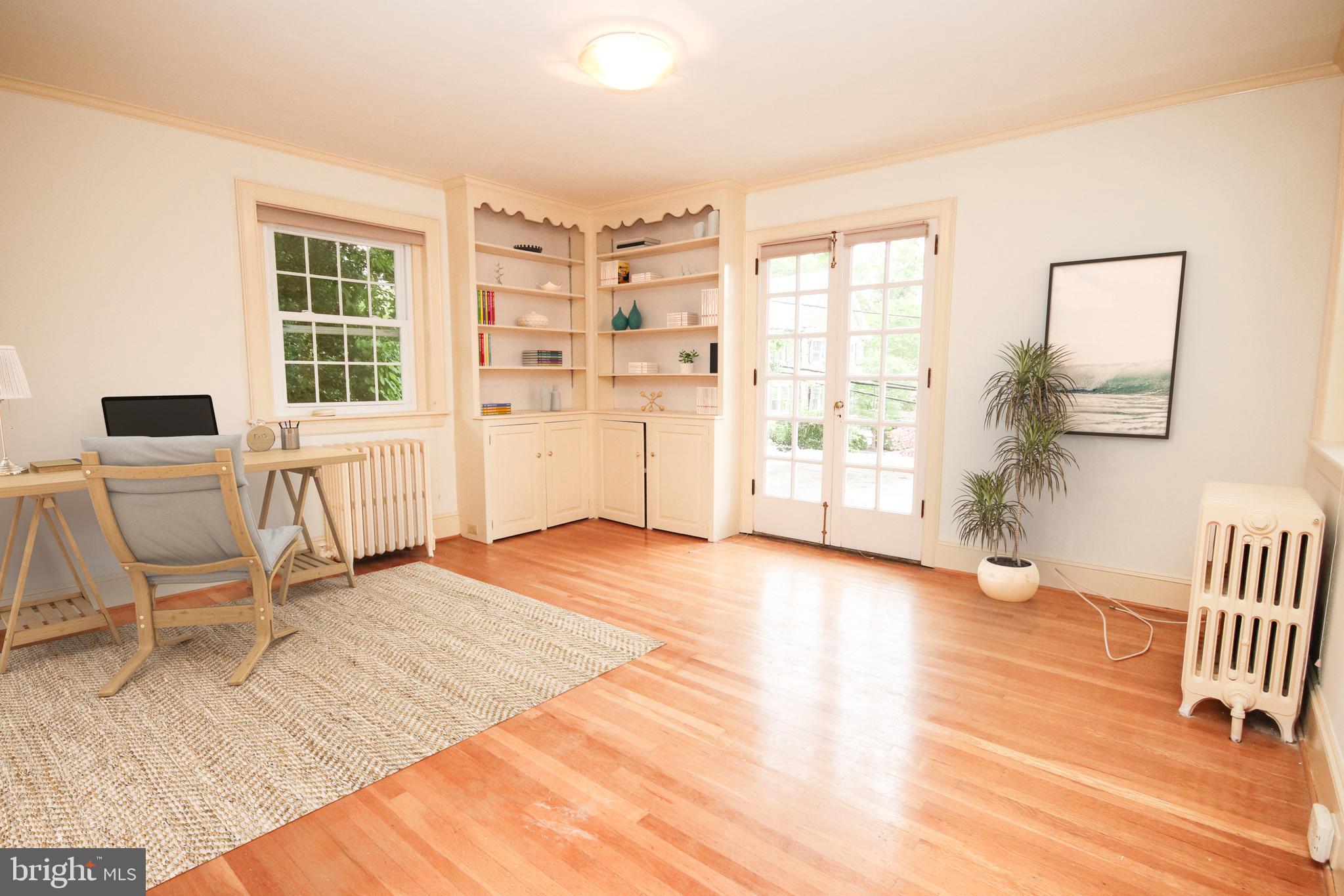 765 Wooded Road Jenkintown, PA 19046 - Photo 27 of 44 Office / 3rd Bedroom