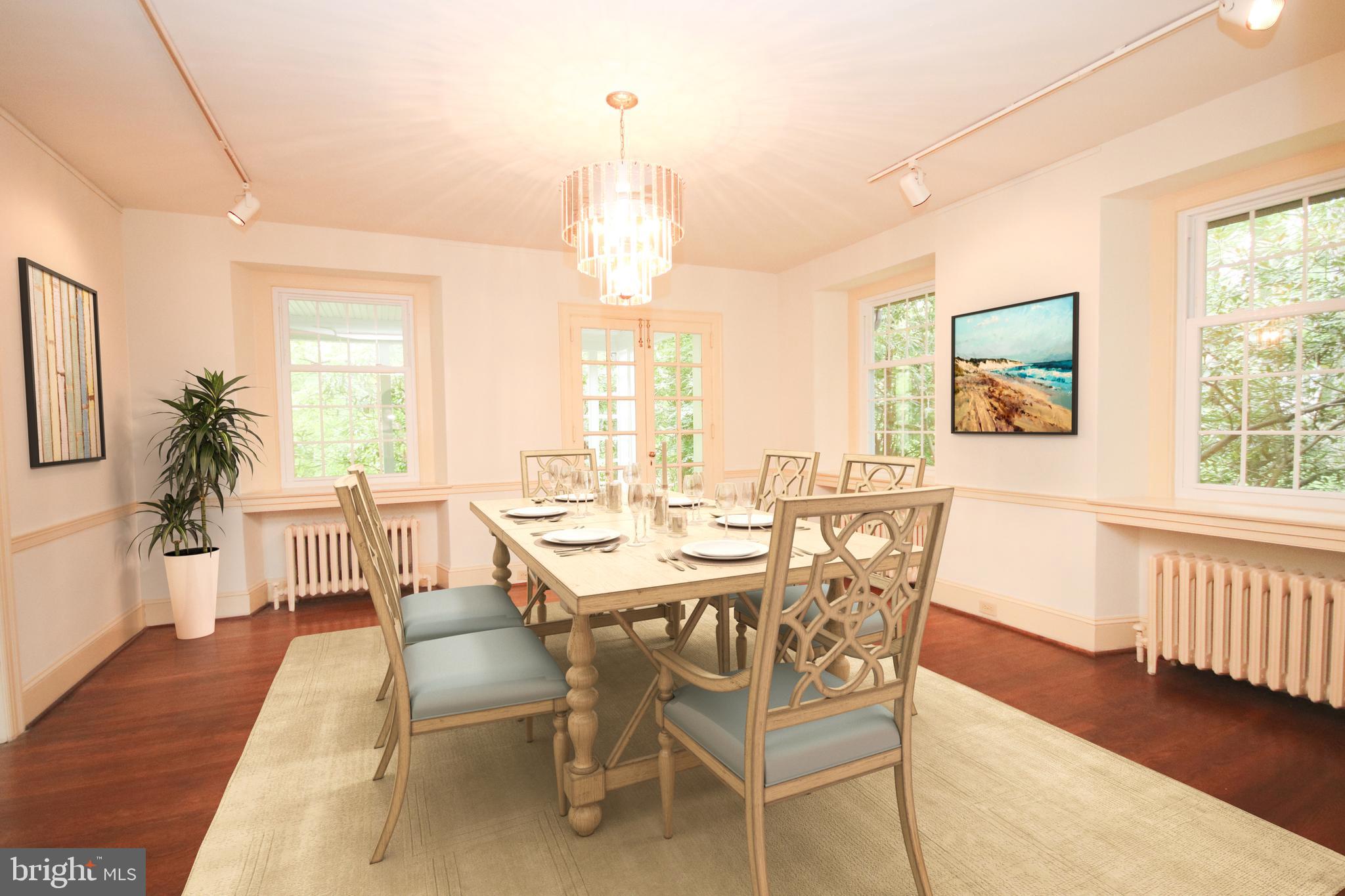 Dining room