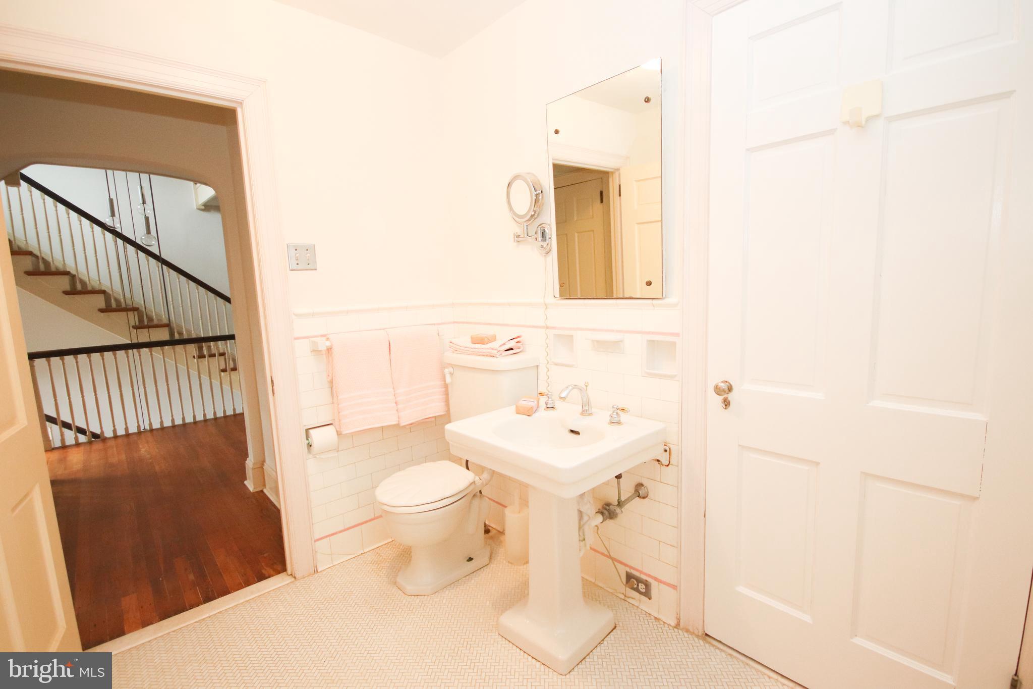 765 Wooded Road Jenkintown, PA 19046 - Photo 33 of 44 Hall Bathroom