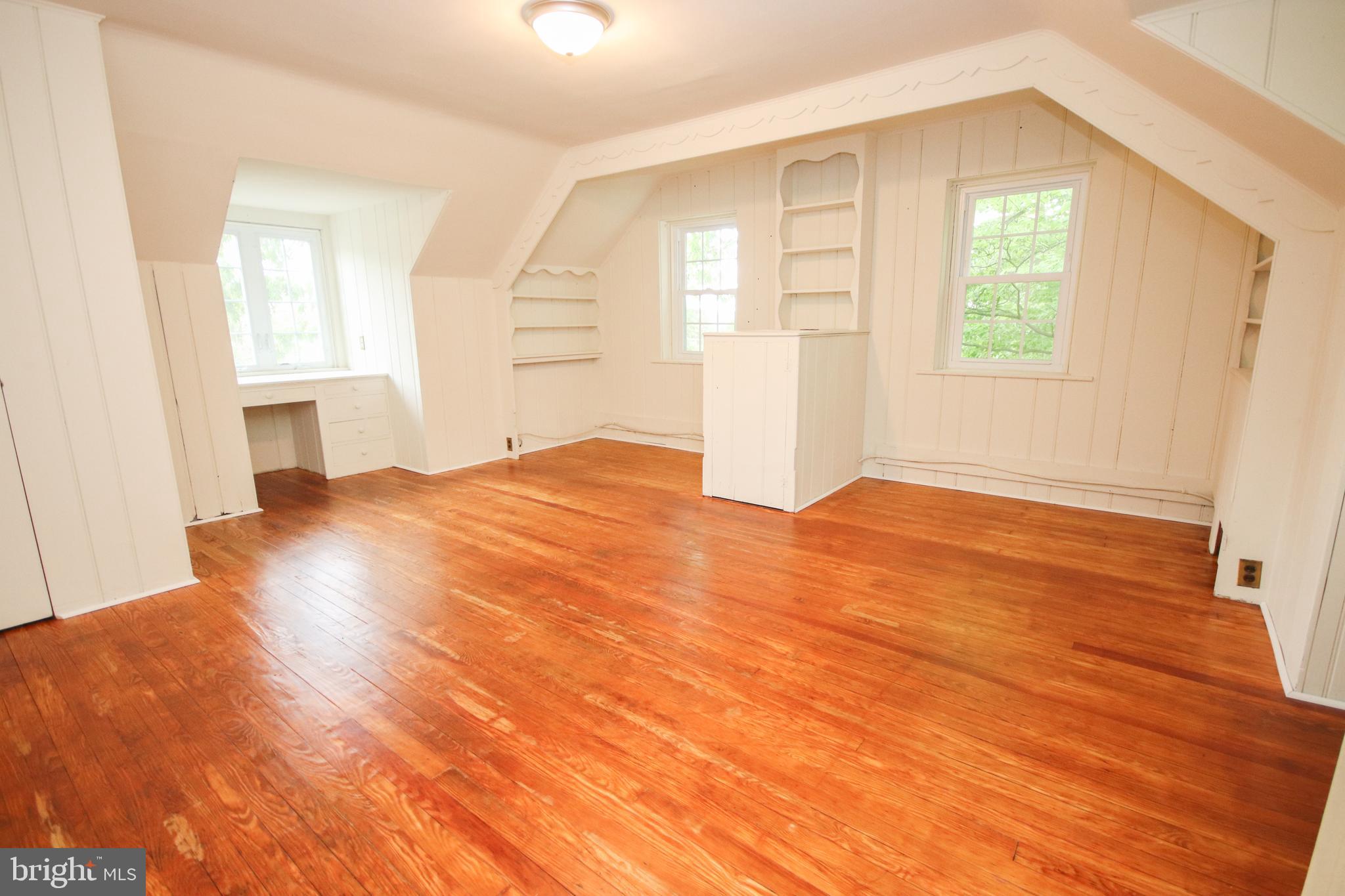 765 Wooded Road Jenkintown, PA 19046 - Photo 38 of 44 3rd Floor Bedroom 1