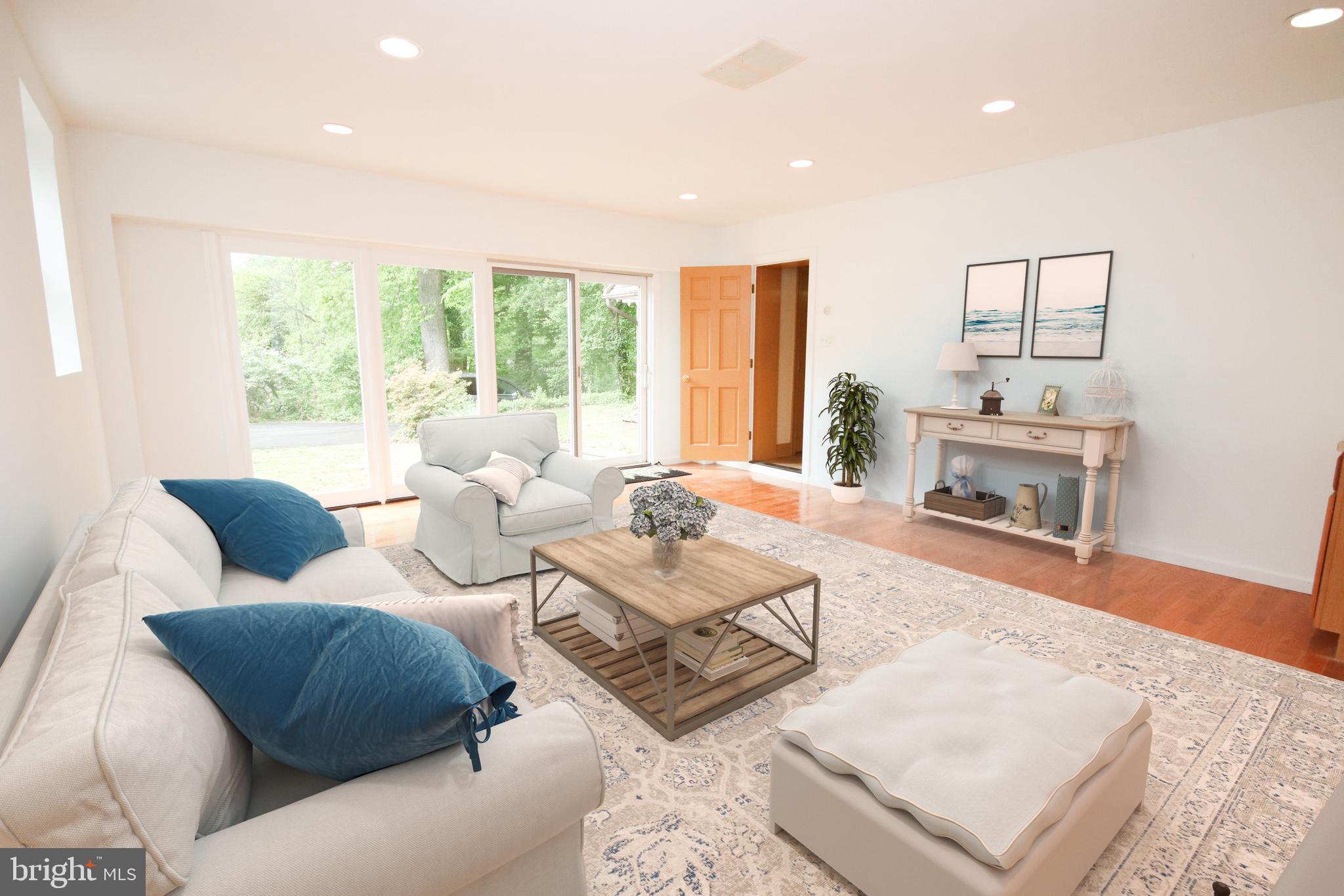 765 Wooded Road Jenkintown, PA 19046 - Photo 8 of 44 Family room