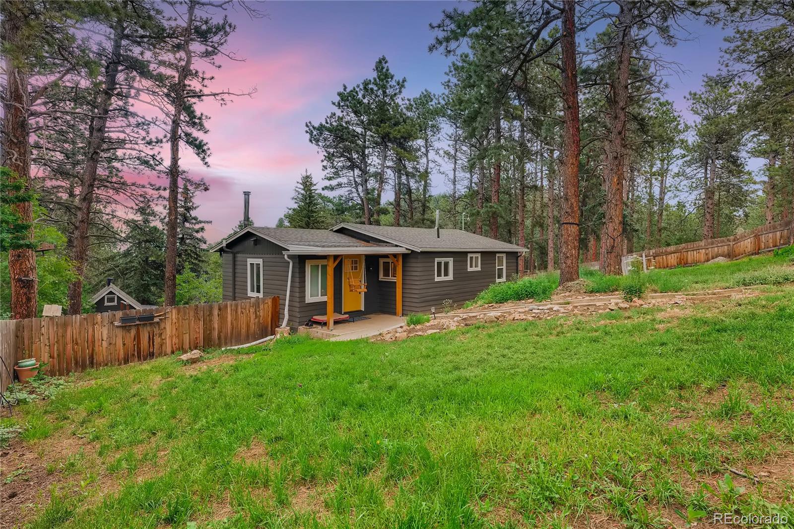 57 Lookout Mountain Road Golden, CO 80401 - Photo 1 of 40 Gallery Image 1