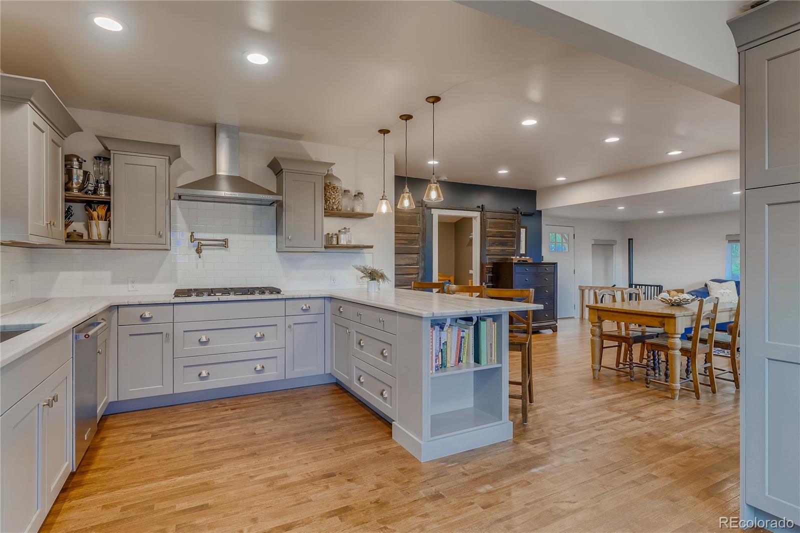 57 Lookout Mountain Road Golden, CO 80401 - Photo 12 of 40 Gallery Image 12