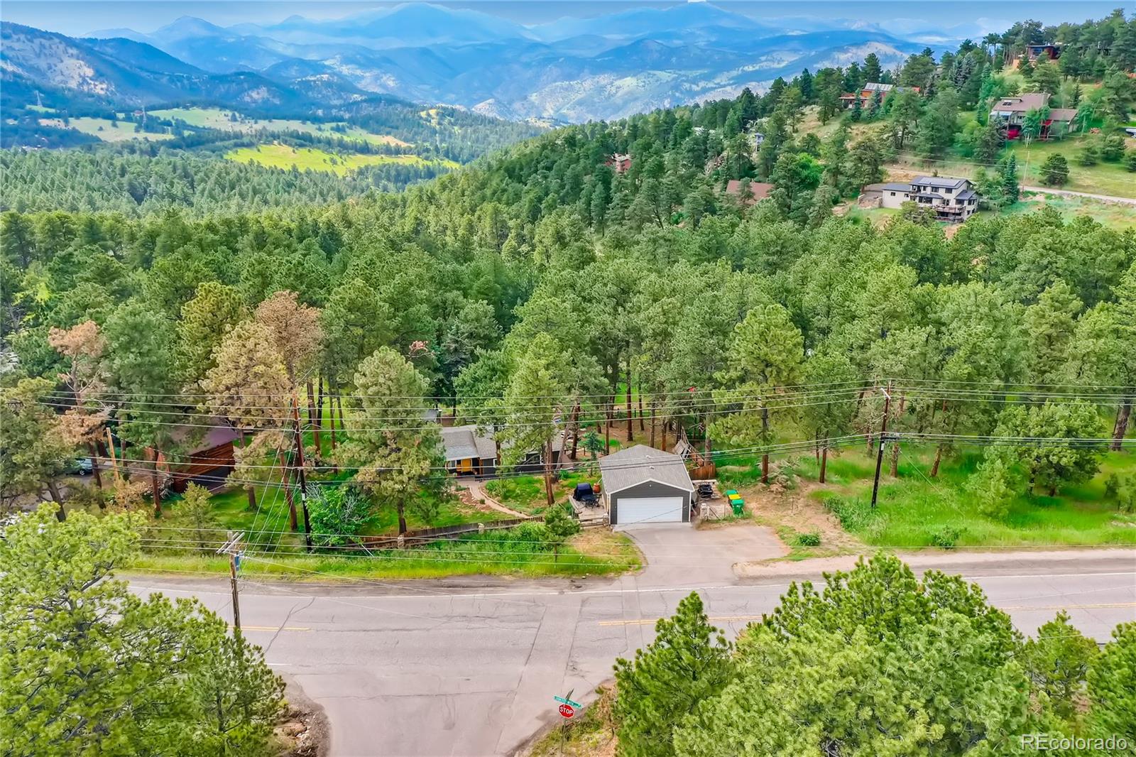 57 Lookout Mountain Road Golden, CO 80401 - Photo 34 of 40 Gallery Image 34