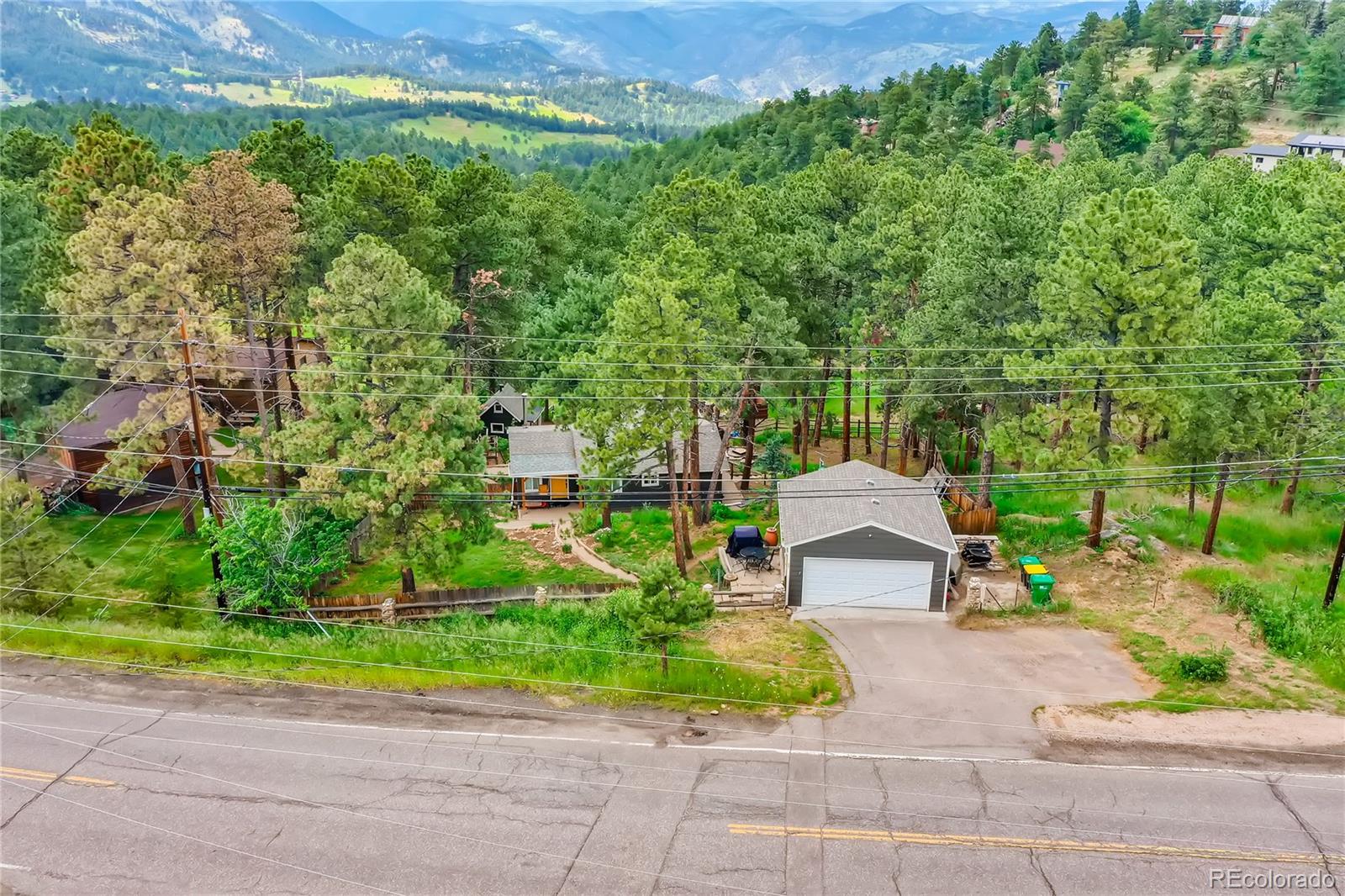 57 Lookout Mountain Road Golden, CO 80401 - Photo 35 of 40 Gallery Image 35