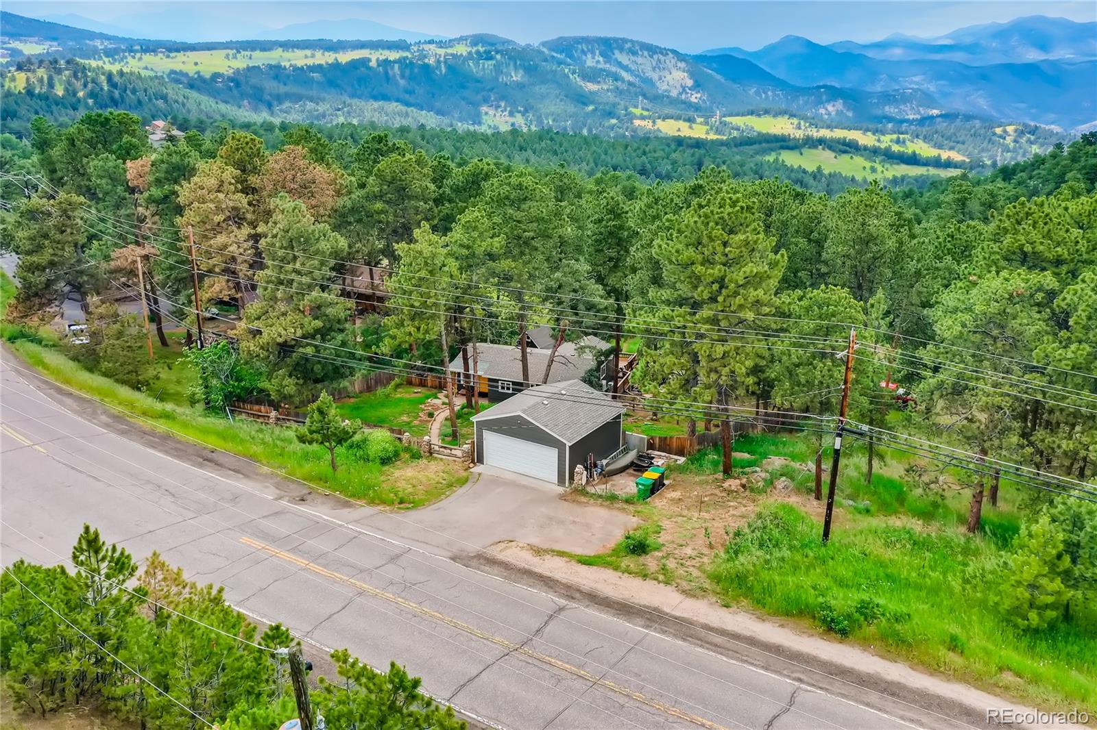 57 Lookout Mountain Road Golden, CO 80401 - Photo 36 of 40 Gallery Image 36