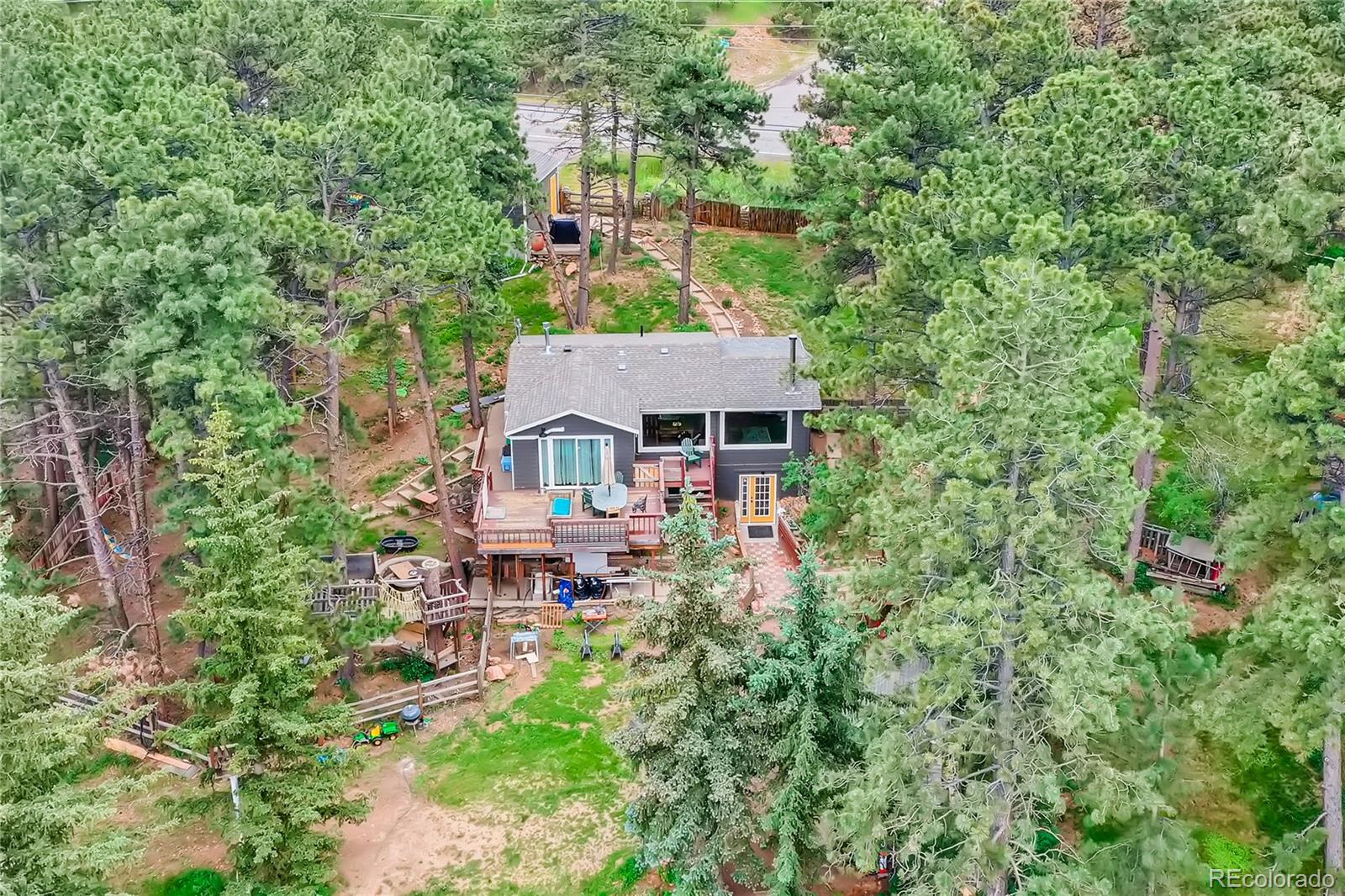 57 Lookout Mountain Road Golden, CO 80401 - Photo 37 of 40 Gallery Image 37