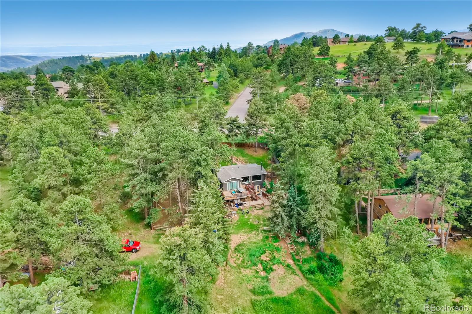 57 Lookout Mountain Road Golden, CO 80401 - Photo 39 of 40 Gallery Image 39