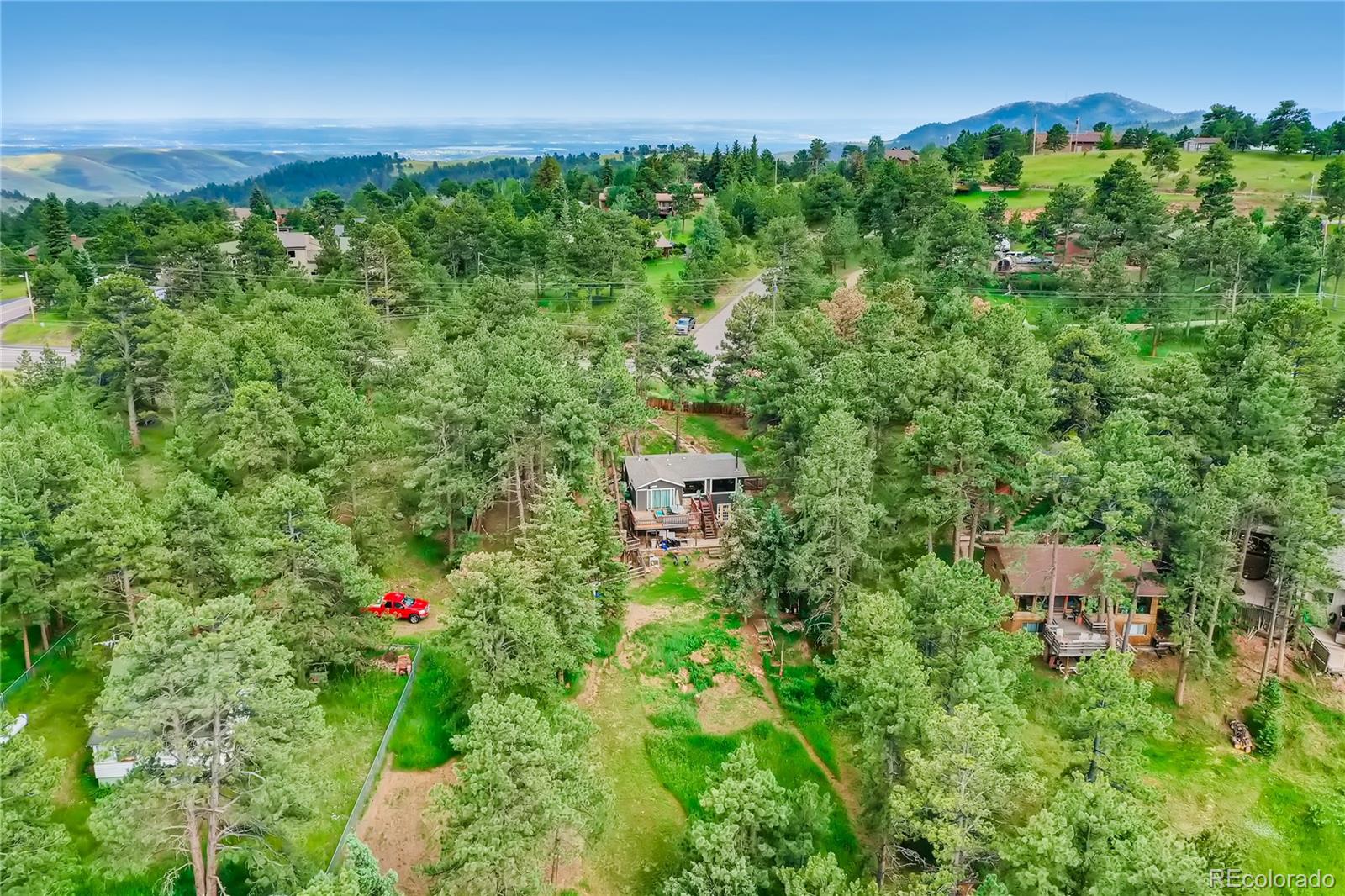 57 Lookout Mountain Road Golden, CO 80401 - Photo 40 of 40 Gallery Image 40