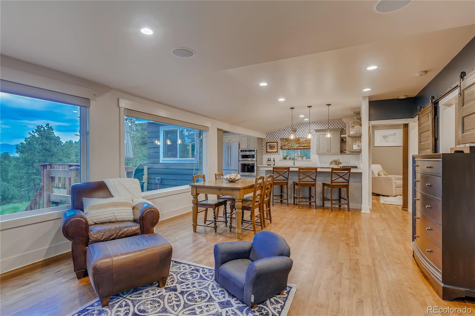 57 Lookout Mountain Road Golden, CO 80401 - Photo 6 of 40 Gallery Image 6