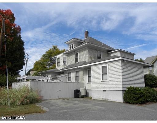335 Federal Street Greenfield, MA 01301 - Photo 26 of 30 a front view of a house with a garden