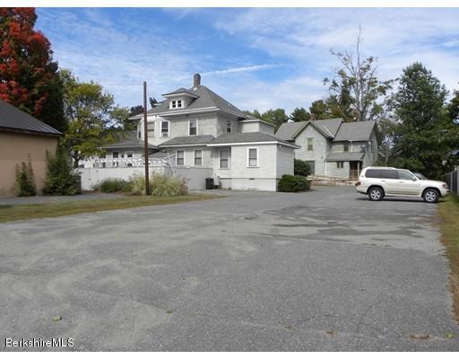 335 Federal Street Greenfield, MA 01301 - Photo 27 of 30 a front view of a house with a garden