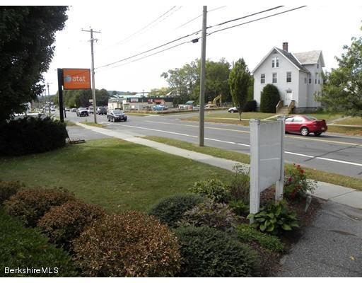 335 Federal Street Greenfield, MA 01301 - Photo 29 of 30 a view of a city street with tall buildings