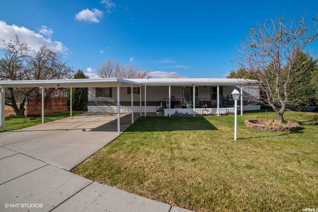 1128 South Lloyd Road East, Unit 43 Fruit Heights, UT 84037 - Photo 1 of 1