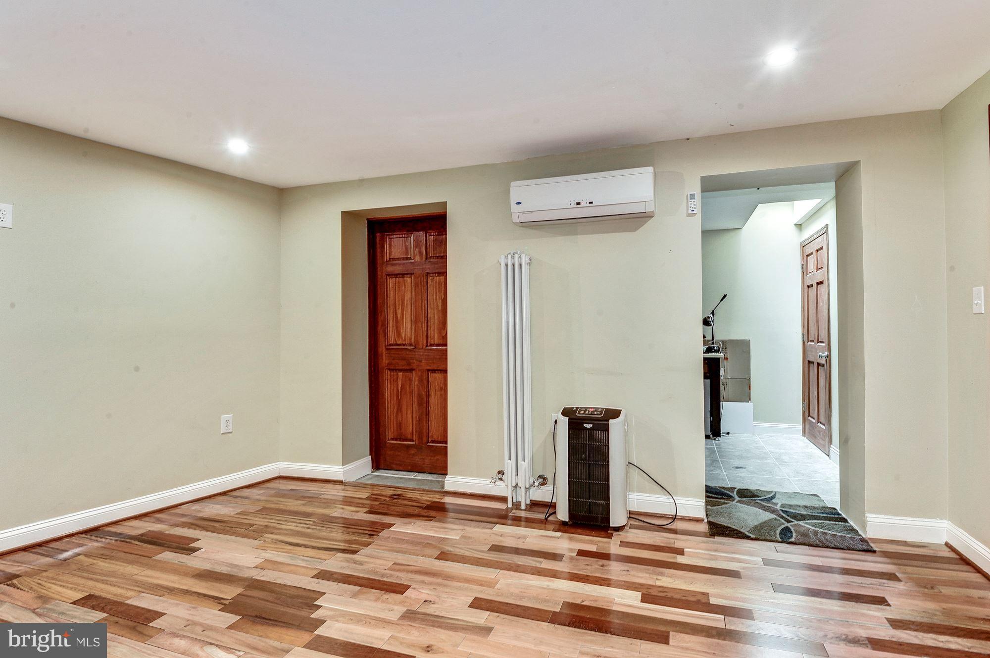 1933 Park Road Northwest Washington, DC 20010 - Photo 13 of 29 Lower level common area w/ full bath