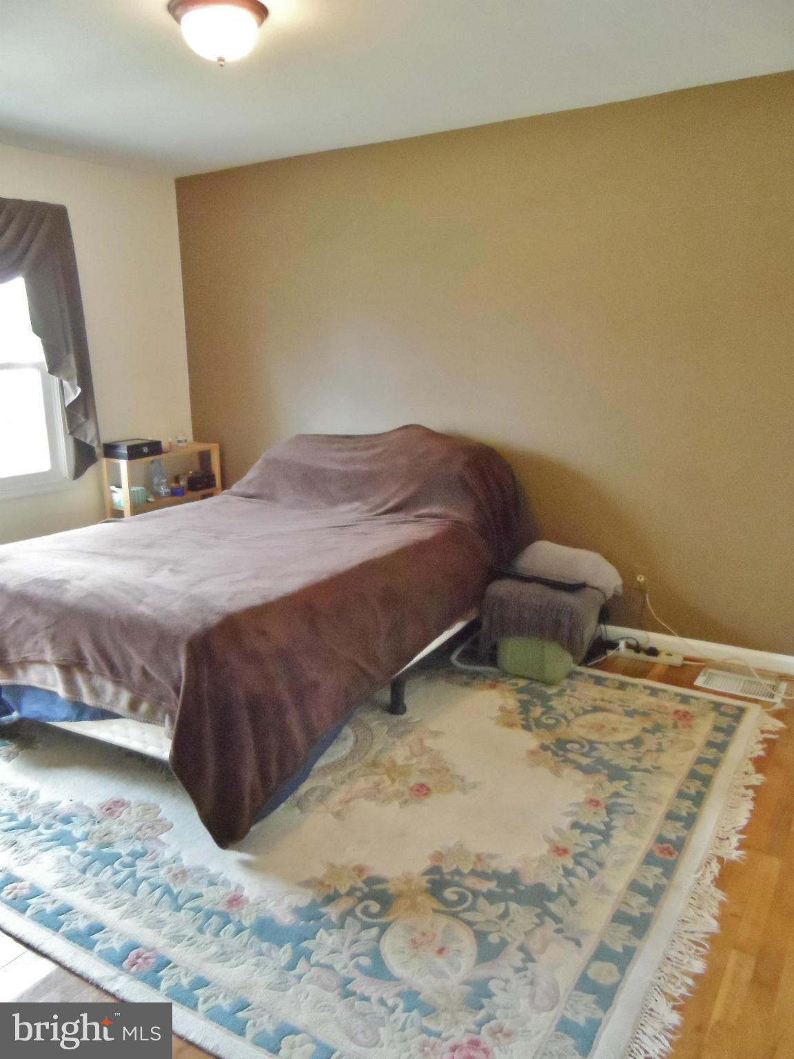 8323 Forrester Boulevard Springfield, VA 22152 - Photo 14 of 30 Bright Master Bedroom Suite w/hardwood Floors