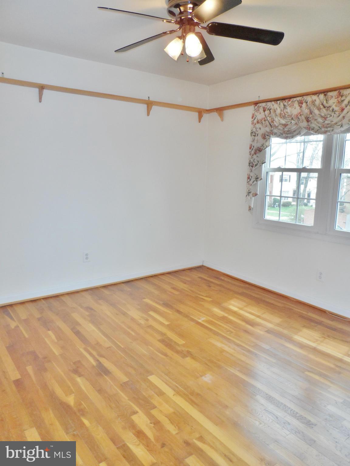 8323 Forrester Boulevard Springfield, VA 22152 - Photo 22 of 30 Bedroom w/Ample Natural Light